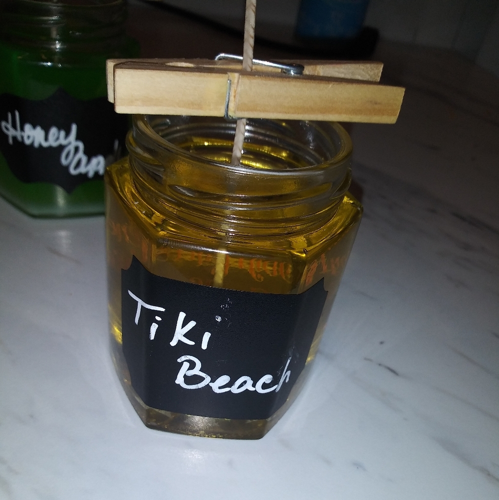Tiki Beach Soy Candles (12oz price)